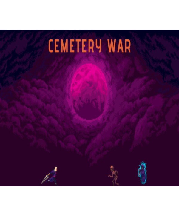Cemetery War Steam Key GLOBAL